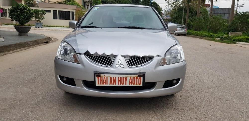 Mitsubishi Lancer 1.6AT 2004 - Cần bán xe Mitsubishi Lancer 1.6AT sản xuất 2004