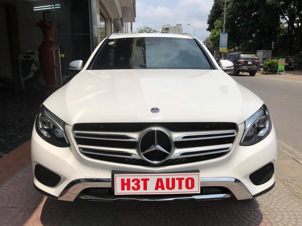 Mercedes-Benz CLC Cũ Mercedes-Benz  GLC 250 2017 - Xe Cũ Mercedes-Benz CLC GLC 250 2017