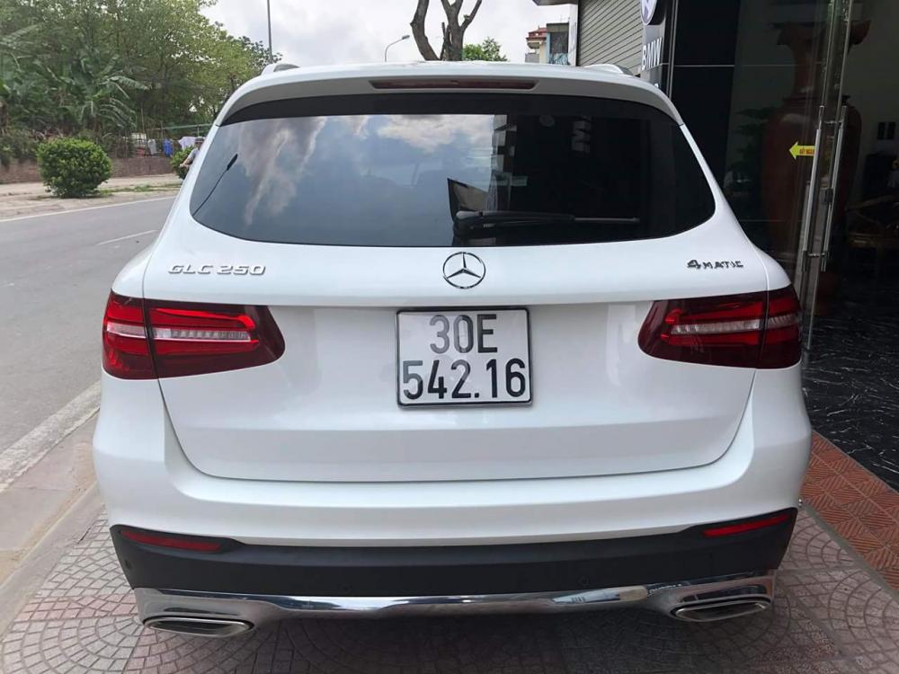 Mercedes-Benz CLC Cũ Mercedes-Benz  GLC 250 2017 - Xe Cũ Mercedes-Benz CLC GLC 250 2017