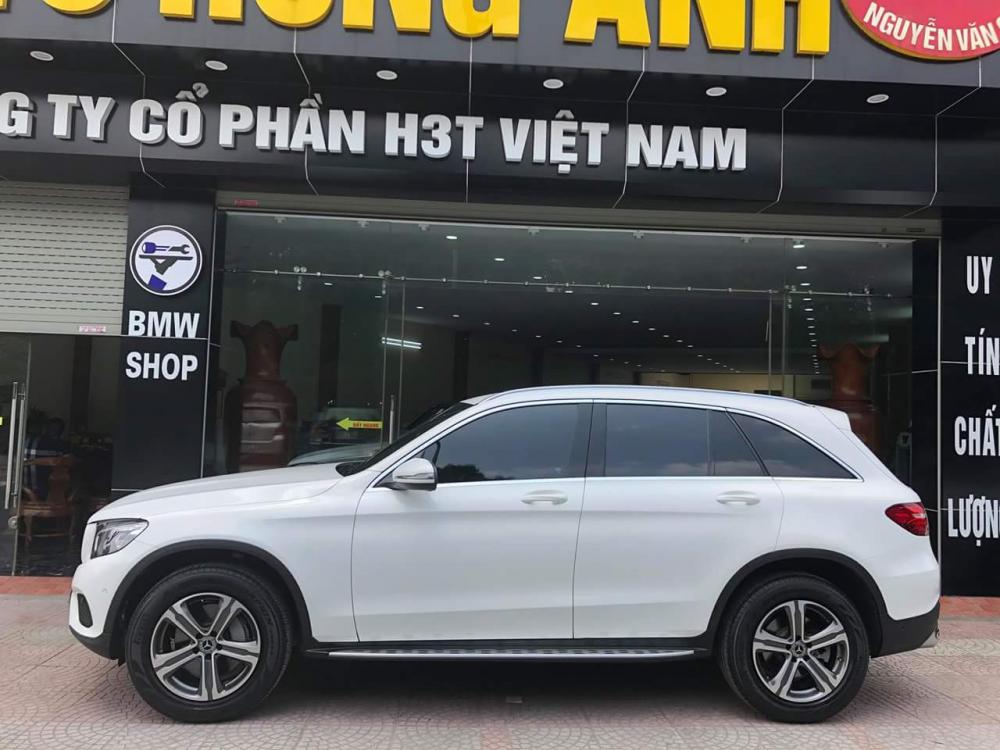 Mercedes-Benz CLC Cũ Mercedes-Benz  GLC 250 2017 - Xe Cũ Mercedes-Benz CLC GLC 250 2017