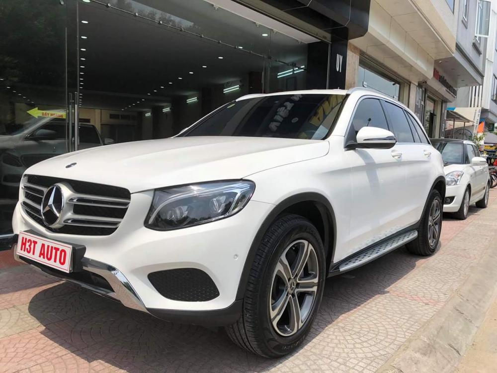 Mercedes-Benz CLC Cũ Mercedes-Benz  GLC 250 2017 - Xe Cũ Mercedes-Benz CLC GLC 250 2017