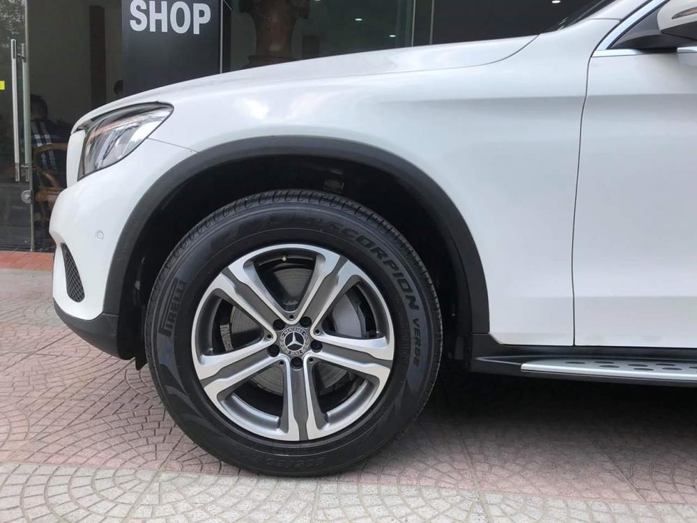 Mercedes-Benz CLC Cũ Mercedes-Benz  GLC 250 2017 - Xe Cũ Mercedes-Benz CLC GLC 250 2017