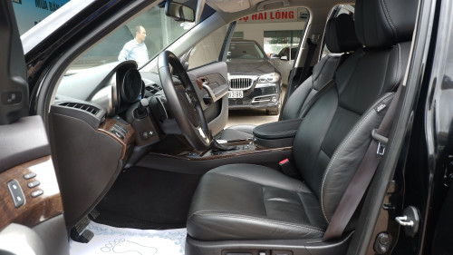 Acura MDX   3.7 AT  2010 - Cần bán Acura MDX 3.7 AT đời 2010, màu đen, nhập khẩu