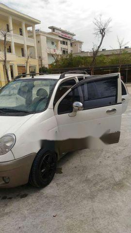 Daewoo Matiz 2006 - Bán ô tô Daewoo Matiz năm sản xuất 2006