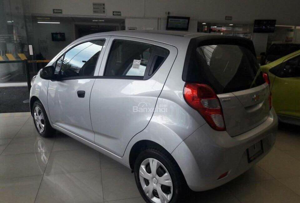 Chevrolet Spark Duo 2018 - Sở hữu xe nhận ngay KM tháng 5 - 32 triệu, giao trong ngày Ms. Mai Anh 0966342625