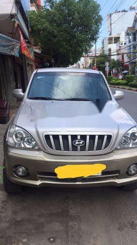 Hyundai Terracan 2004 - Cần bán Hyundai Terracan đời 2004, giá 285tr