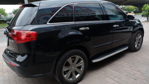 Acura MDX   3.7 AT  2010 - Cần bán Acura MDX 3.7 AT đời 2010, màu đen, nhập khẩu