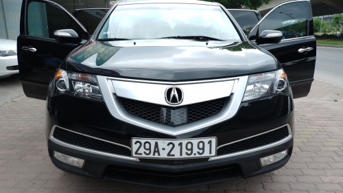 Acura MDX   3.7 AT  2010 - Cần bán Acura MDX 3.7 AT đời 2010, màu đen, nhập khẩu