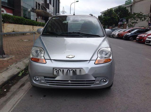 Chevrolet Spark AT 2009 - Bán Chevrolet Spark AT sản xuất năm 2009