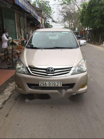 Toyota Innova 2008 - Bán Toyota Innova năm sản xuất 2008