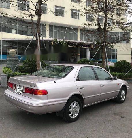 Toyota Camry 1999 - Bán xe Toyota Camry đời 1999 giá cạnh tranh