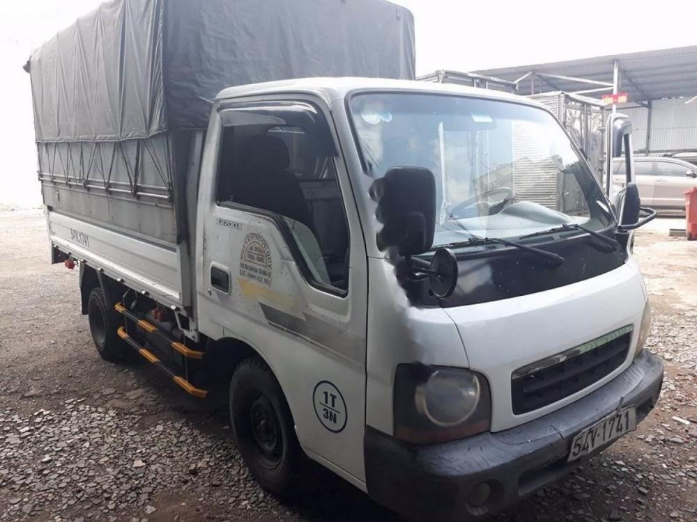 Kia K2700 2005 - Bán Kia K2700 sản xuất năm 2005, màu trắng, 119tr