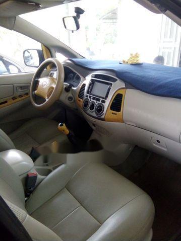 Toyota Innova 2008 - Cần bán gấp Toyota Innova đời 2008