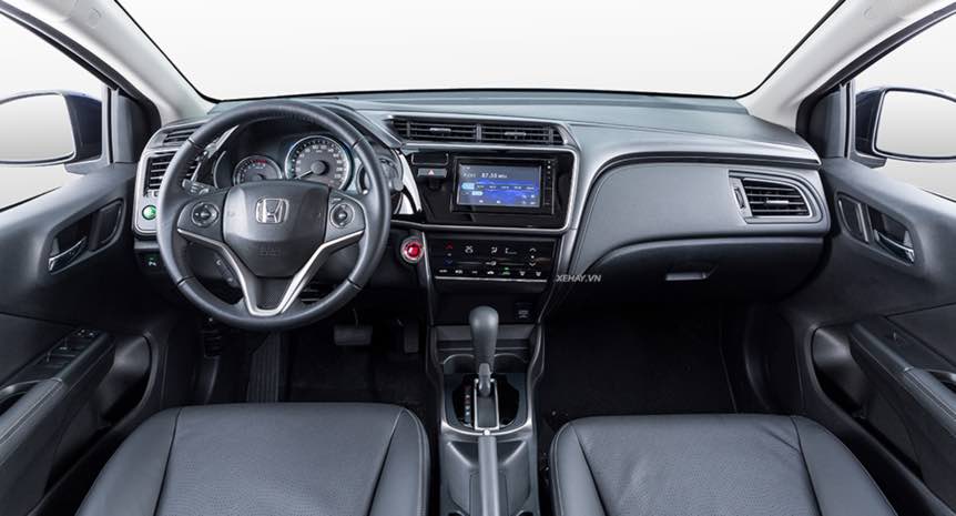 Honda City 1.5CVT 2019 - Honda ô tô Mỹ Đình bán xe City 1.5CVT, TOP mới 2019, giá tốt khuyến mãi nhiều, giao ngay, liên hệ 0969334491