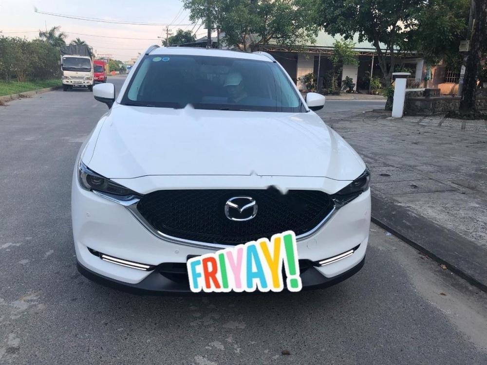 Mazda CX 5 2018 - Bán ô tô Mazda CX 5 năm 2018, màu trắng, giá chỉ 955 triệu