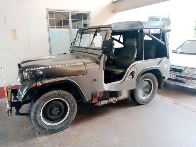 Jeep CJ 1980 - Bán Jeep CJ đời 1980, giá 120tr