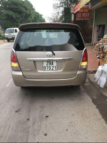 Toyota Innova 2008 - Bán Toyota Innova năm sản xuất 2008