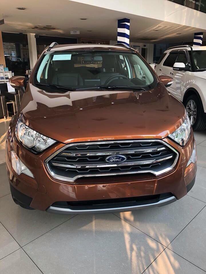 Ford EcoSport 2018 - Bán xe Ford EcoSport New 2018, đủ màu, xe giao ngay giá tốt nhất thị trường Hotline: 0938.516.017