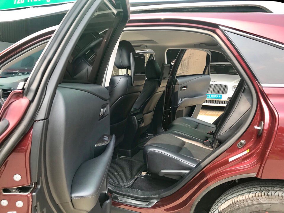 Lexus RX 2014 - Cần bán Lexus RX năm 2014, màu đỏ, nhập khẩu