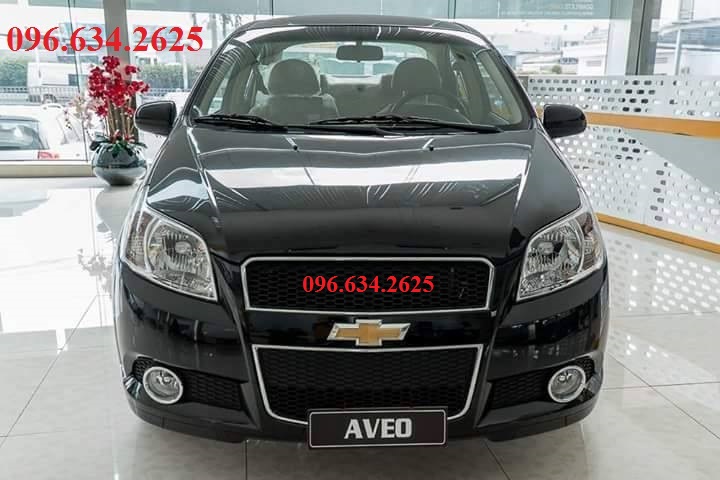 Chevrolet Aveo MT 2018 - Bán xe Chevrolet Aveo 2018 mới chỉ từ 120 triệu – Chevrolet Thang Long 0966342625. Gọi ngay để được giá tốt