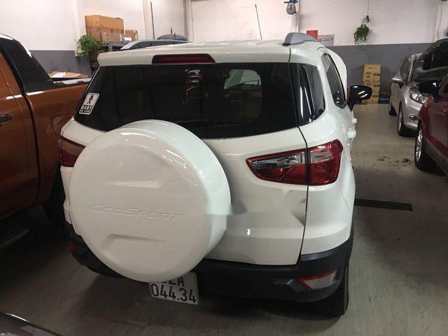 Ford EcoSport   1.5L AT Titanium  2015 - Cần bán xe Ford EcoSport 1.5L AT Titanium đời 2015, màu trắng xe gia đình, giá chỉ 530 triệu
