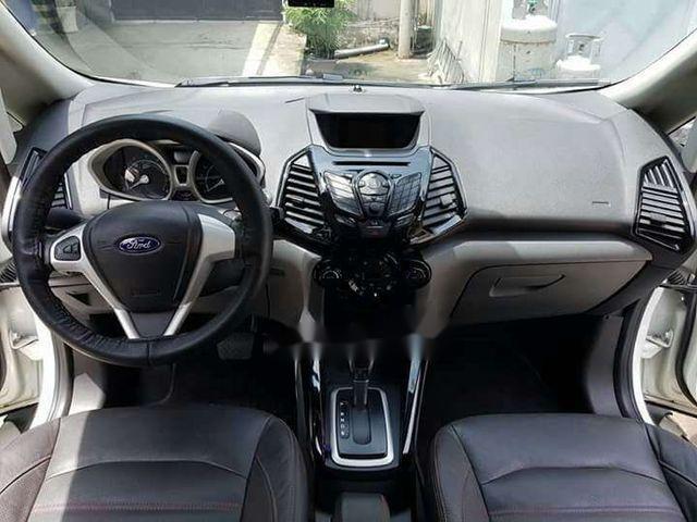 Ford EcoSport 2015 - Cần bán lại xe Ford EcoSport sản xuất 2015, màu trắng, giá tốt