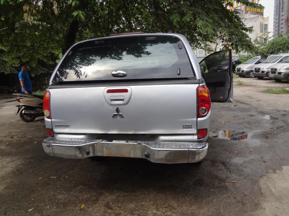 Mitsubishi Triton 4X4 MT  2013 - Bán xe Mitsubishi Triton sản xuất 2013 4x4 MT, nhập khẩu