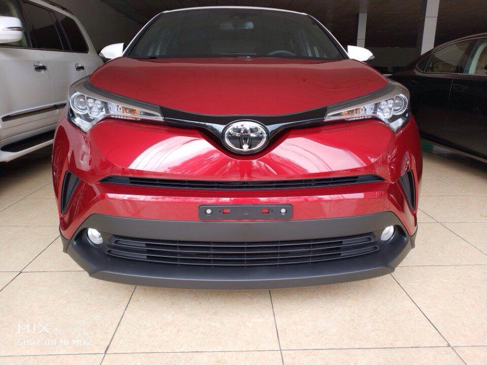 Toyota RAV4 Mới   Nhập Mỹ 2018 - Xe Mới Toyota RAV4 Nhập Mỹ 2018