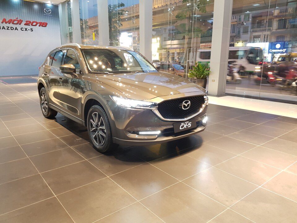 Mazda CX 5 2019 - Mazda CX5 2019.Ưu đãi 30 triệu tiều mặt +BHTV.Trả góp 90%.Hỗ trợ giao xe tận nhà.