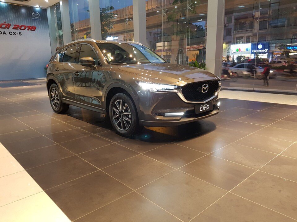 Mazda CX 5 2019 - Mazda CX5 2019.Ưu đãi 30 triệu tiều mặt +BHTV.Trả góp 90%.Hỗ trợ giao xe tận nhà.