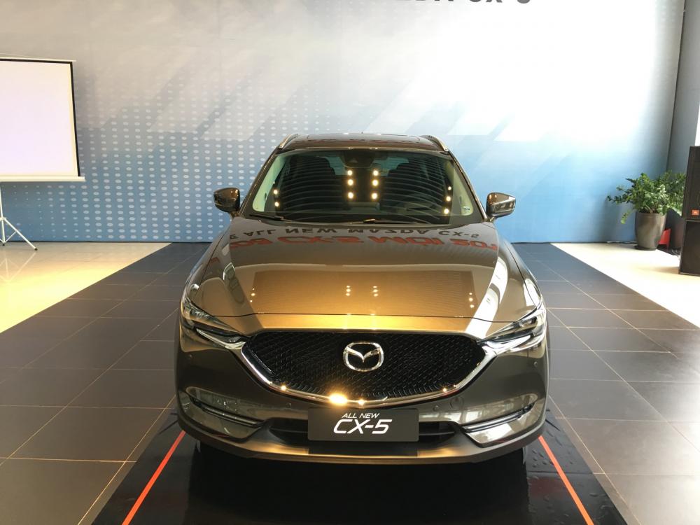 Mazda CX 5 2019 - Mazda CX5 2019.Ưu đãi 30 triệu tiều mặt +BHTV.Trả góp 90%.Hỗ trợ giao xe tận nhà.