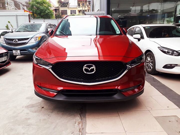 Mazda CX 5 2019 - Mazda CX5 2.5 2WD New 2019.Ưu đãi 30 triệu và KM.Giao xe ngay.Trả góp 90%.Đủ màu.Giao ngay