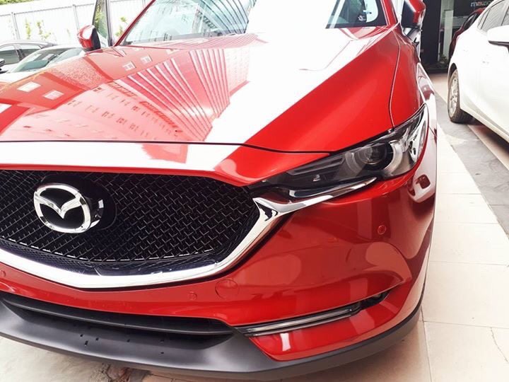 Mazda CX 5 2019 - Mazda CX5 2.5 2WD New 2019.Ưu đãi 30 triệu và KM.Giao xe ngay.Trả góp 90%.Đủ màu.Giao ngay