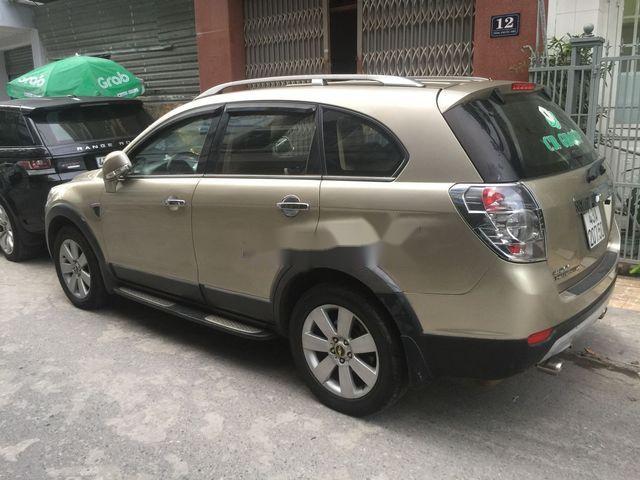 Chevrolet Captiva Maxx  2010 - Cần bán lại xe Chevrolet Captiva Maxx năm 2010 số tự động, giá tốt