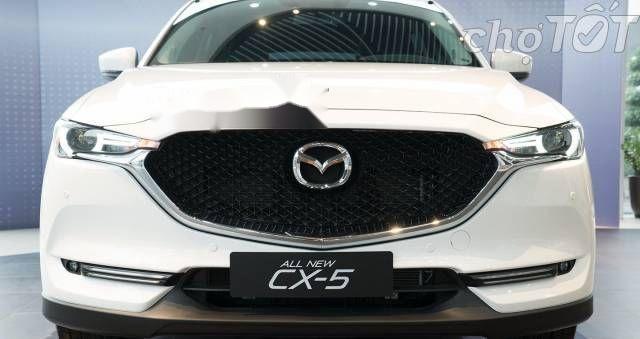 Mazda CX 5 2018 - Bán Mazda CX 5 sản xuất 2018, màu đen, 899tr