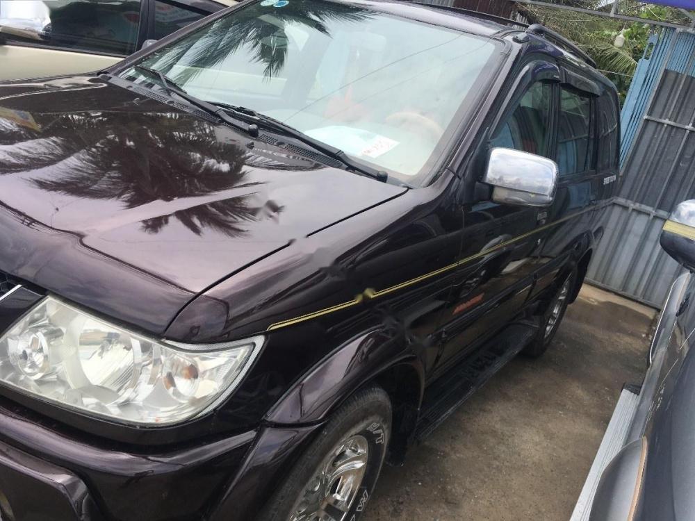 Isuzu Hi lander     2006 - Bán Isuzu Hi lander năm 2006, màu nâu, giá tốt