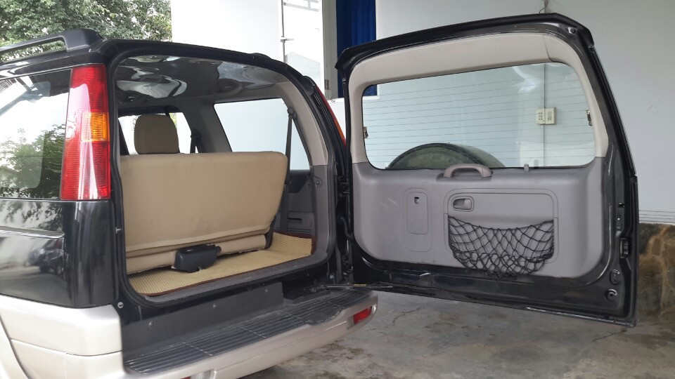 Ford Everest 2005 - Bán Ford Everest 2005 - Xe zin, chính chủ, dư dùng