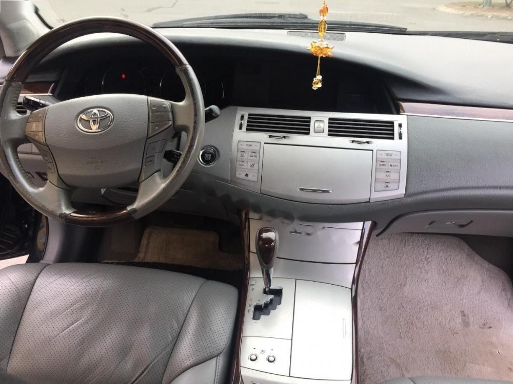 Toyota Avalon Limited 2007 - Cần bán lại xe Toyota Avalon Limited đời 2007, màu đen, nhập khẩu nguyên chiếc, 745tr