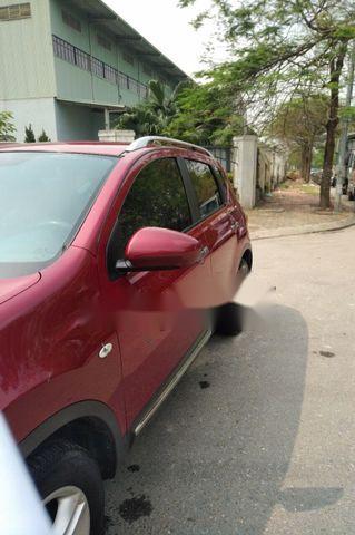 Nissan Qashqai 2011 - Cần bán Nissan Qashqai đời 2011, màu đỏ chính chủ, 520 triệu