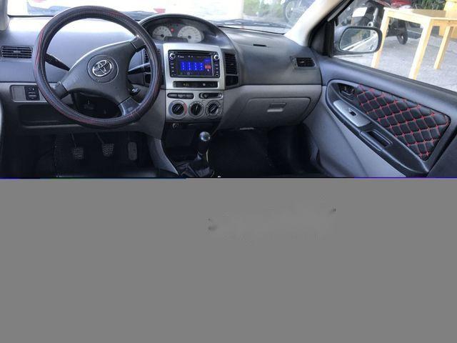 Toyota Vios 2007 - Bán ô tô Toyota Vios năm 2007, màu trắng, 215 triệu