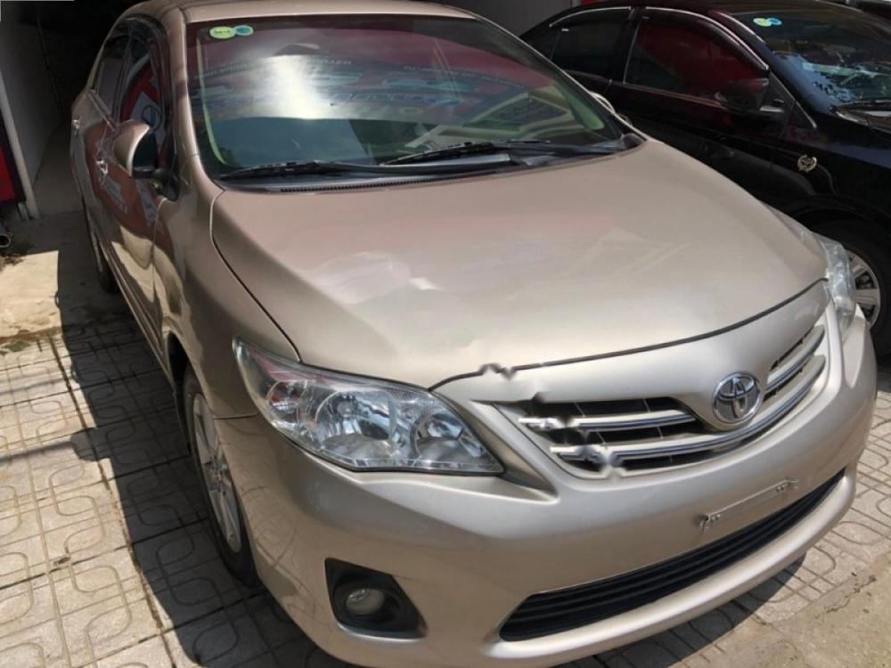 Toyota Corolla altis 1.8G 2011 - Cần bán Toyota Corolla altis 1.8G sản xuất năm 2011 số tự động