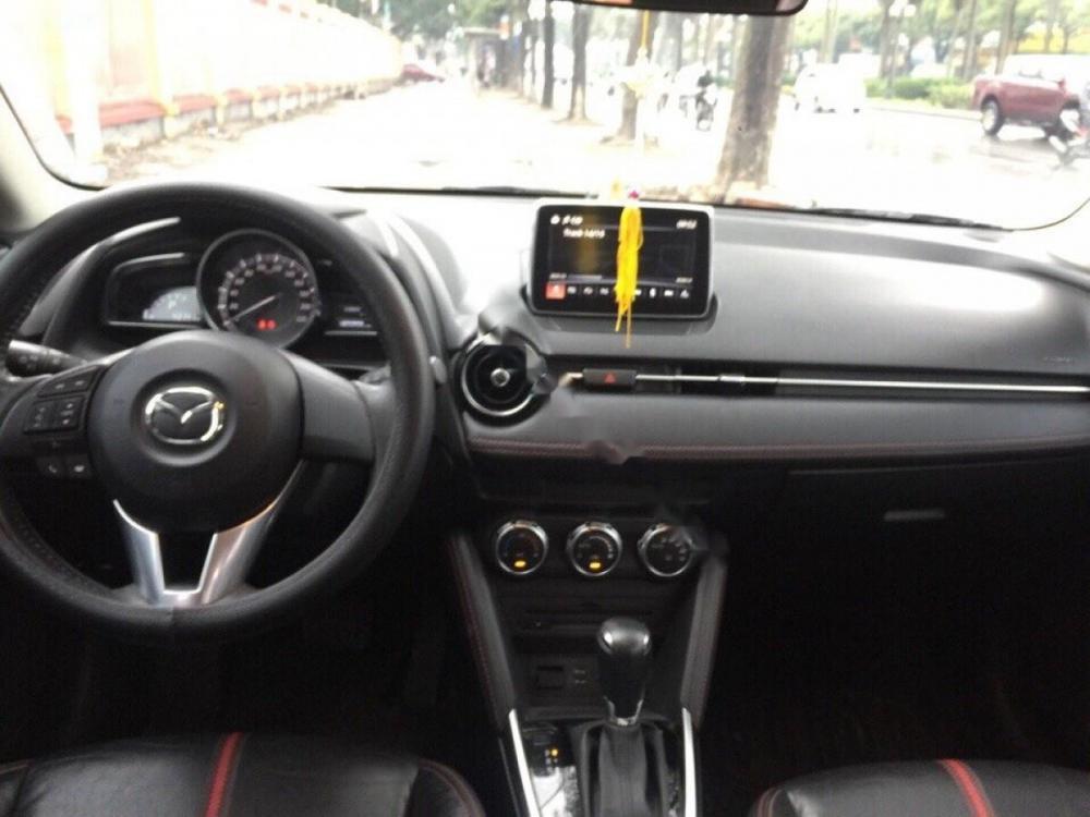 Mazda 2 1.5 AT 2016 - Bán Mazda 2 1.5 năm 2016, màu xám số tự động