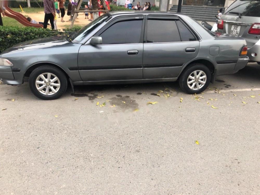 Toyota Corolla 1991 - Bán Toyota Corolla đời 1991, nhập khẩu nguyên chiếc