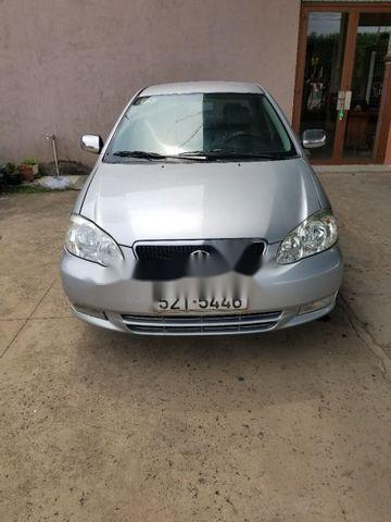 Toyota Corolla altis 2002 - Bán ô tô Toyota Corolla altis đời 2002