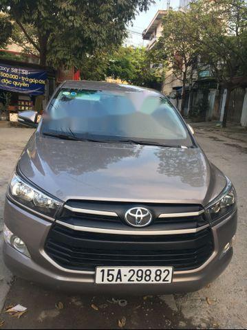 Toyota Innova 2017 - Cần bán xe Toyota Innova đời 2017 xe gia đình