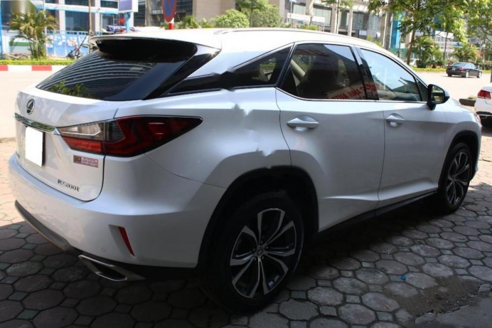 Lexus RX 200T 2015 - Bán Lexus RX 200T năm sản xuất 2015, màu trắng, xe nhập