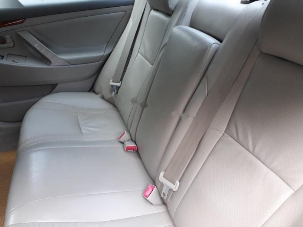 Toyota Camry G 2007 - Bán Toyota Camry G đời 2007, màu đen chính chủ