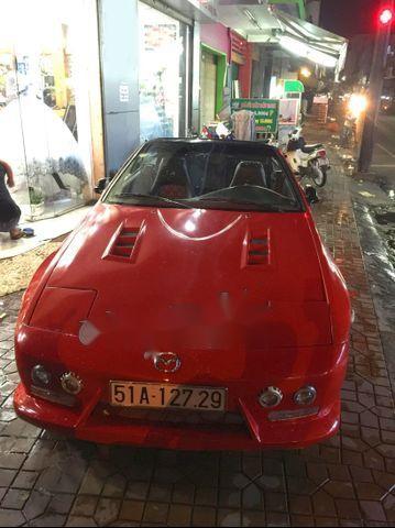 Mazda RX 7    1992 - Cần bán xe Mazda RX 7 sản xuất năm 1992, màu đỏ, nhập khẩu nguyên chiếc, 235 triệu