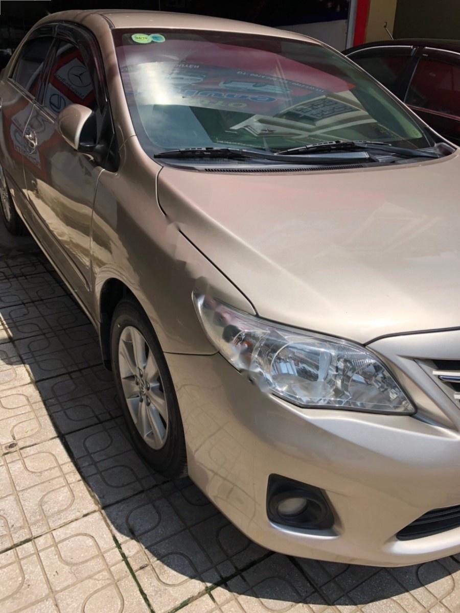 Toyota Corolla altis 1.8G 2011 - Cần bán Toyota Corolla altis 1.8G sản xuất năm 2011 số tự động