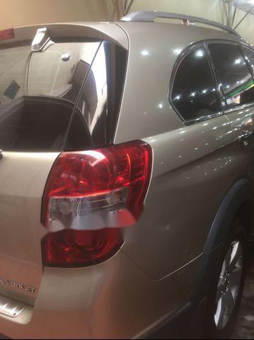 Chevrolet Captiva LT 2018 - Bán Chevrolet Captiva LT đời 2018, màu vàng, giá tốt